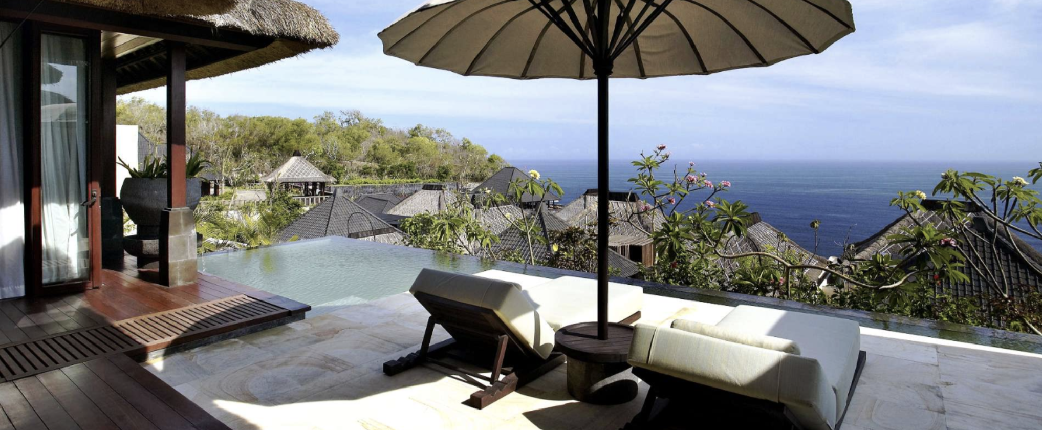 Bulgari Two Bedroom Villa Exterior