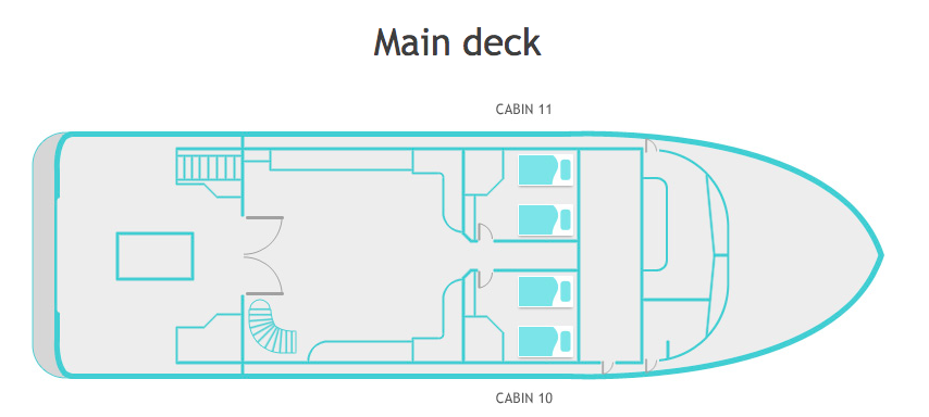 main deck main deck