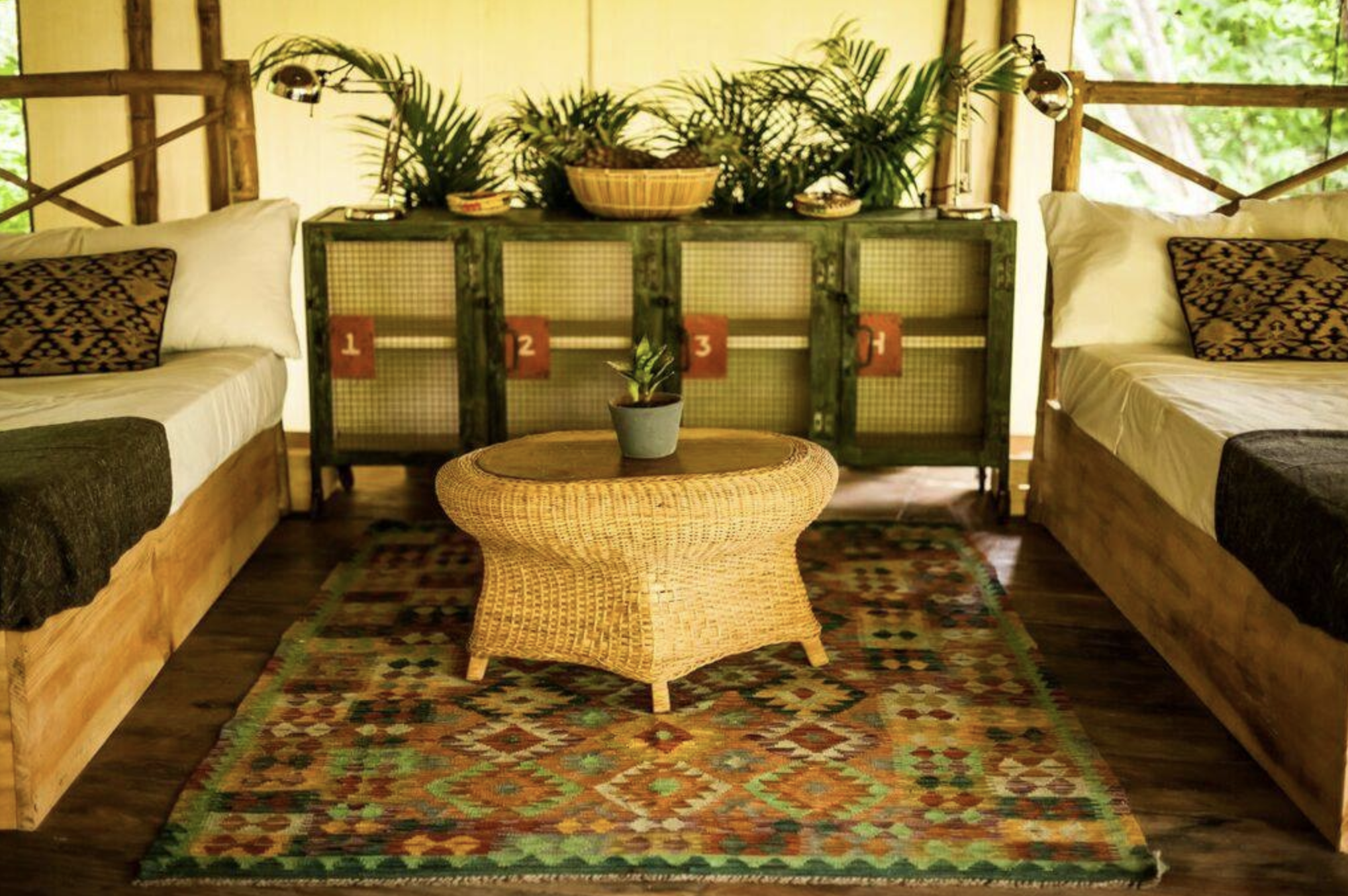 Twin Room Dreamsea Nicaragua Twin Room Dreamsea Nicaragua