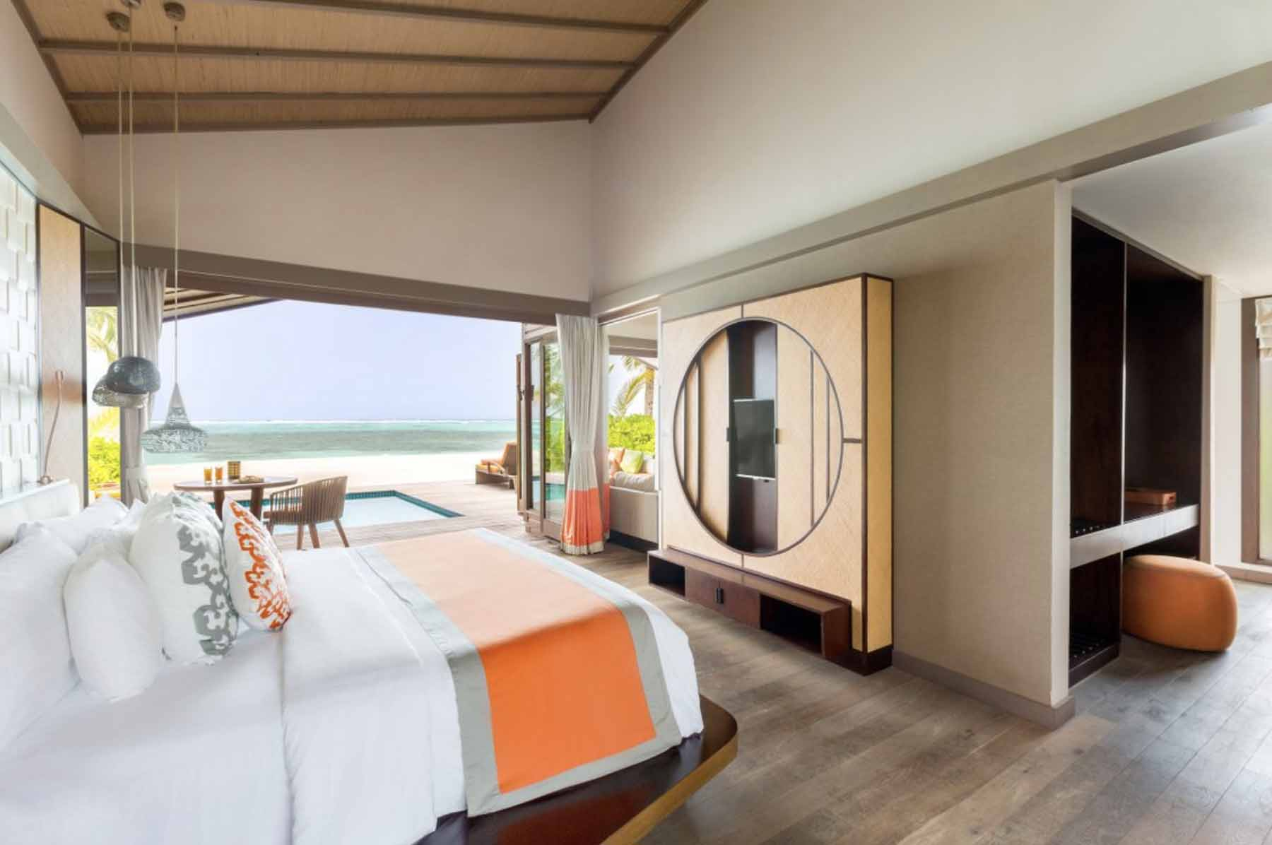 Beach Villa - Sunrise Club Med finolhu Beach Villa - Sunrise Club Med finolhu