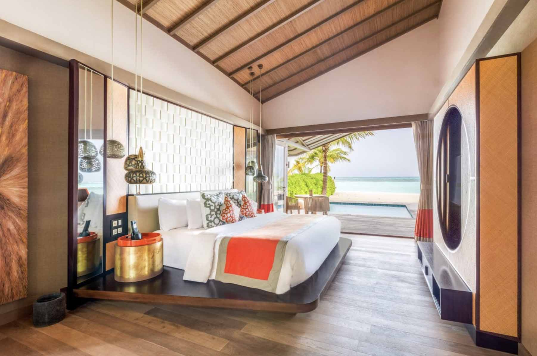 Beach Villa - Sunset Beach Villa - Sunset