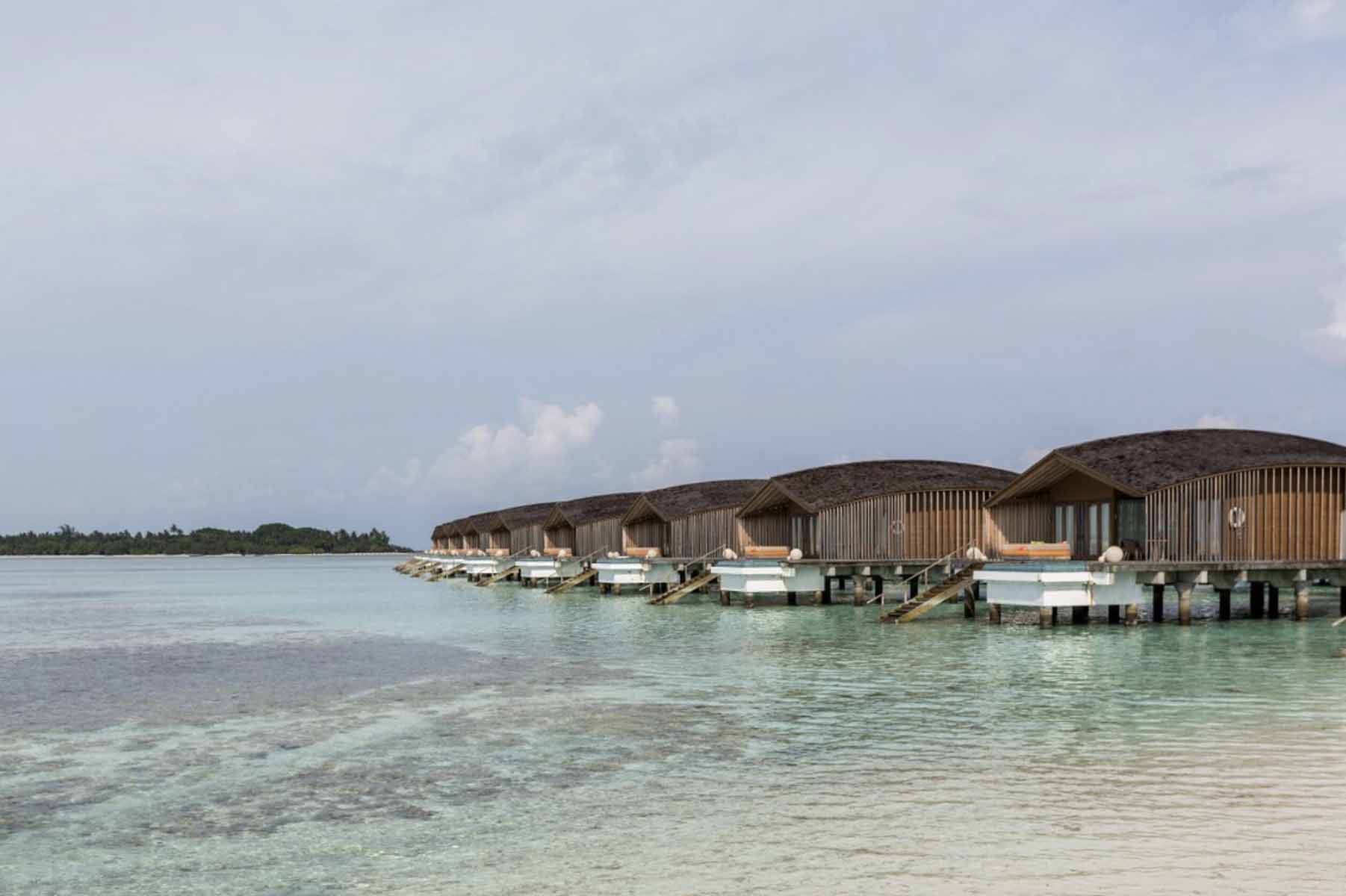 Overwater Villa - Sunset Club Med Finolhu Overwater Villa - Sunset Club Med Finolhu