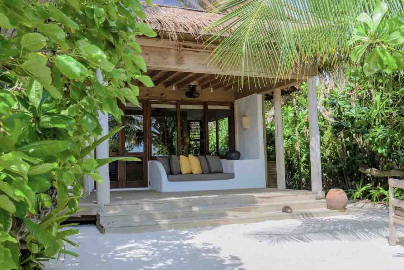 Soneva Fushi Family Villa Suite Soneva Fushi Family Villa Suite