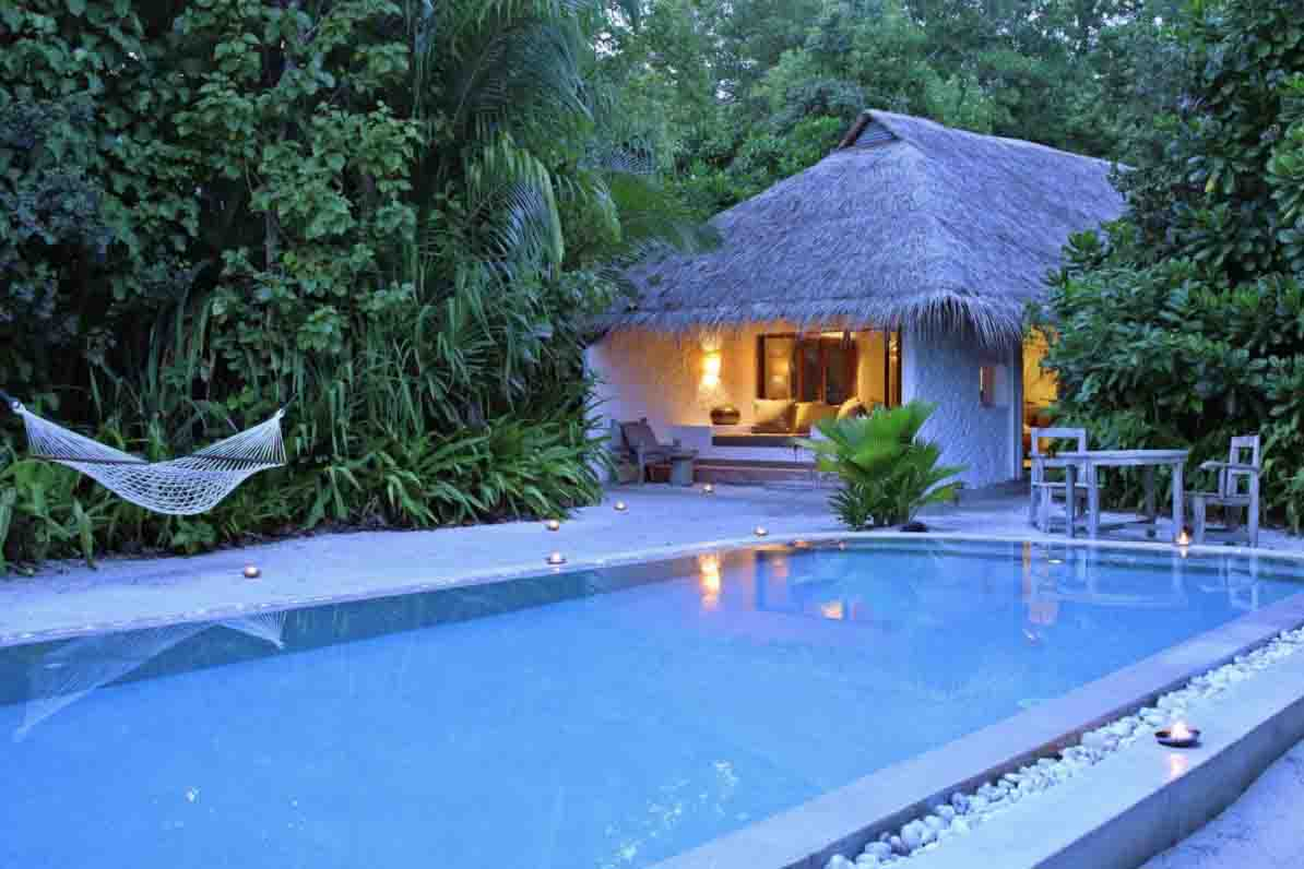 Soneva Fushi Family Villa Suite With Pool Soneva Fushi Family Villa Suite With Pool