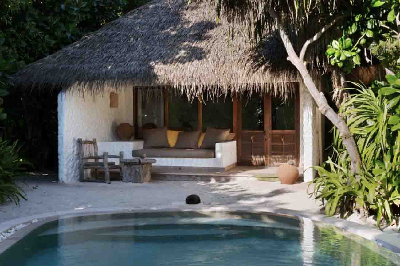 Soneva Fushi Villa Suite With Pool Soneva Fushi Villa Suite With Pool