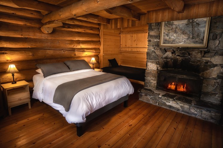 Terra Bedroom