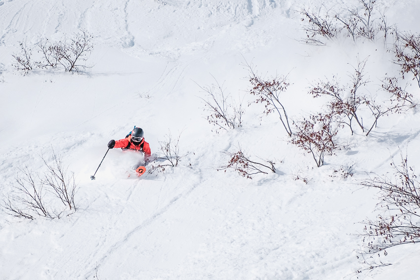 Hokkaido Japan Perfect Powder