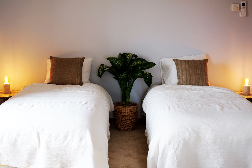 twin room twin room