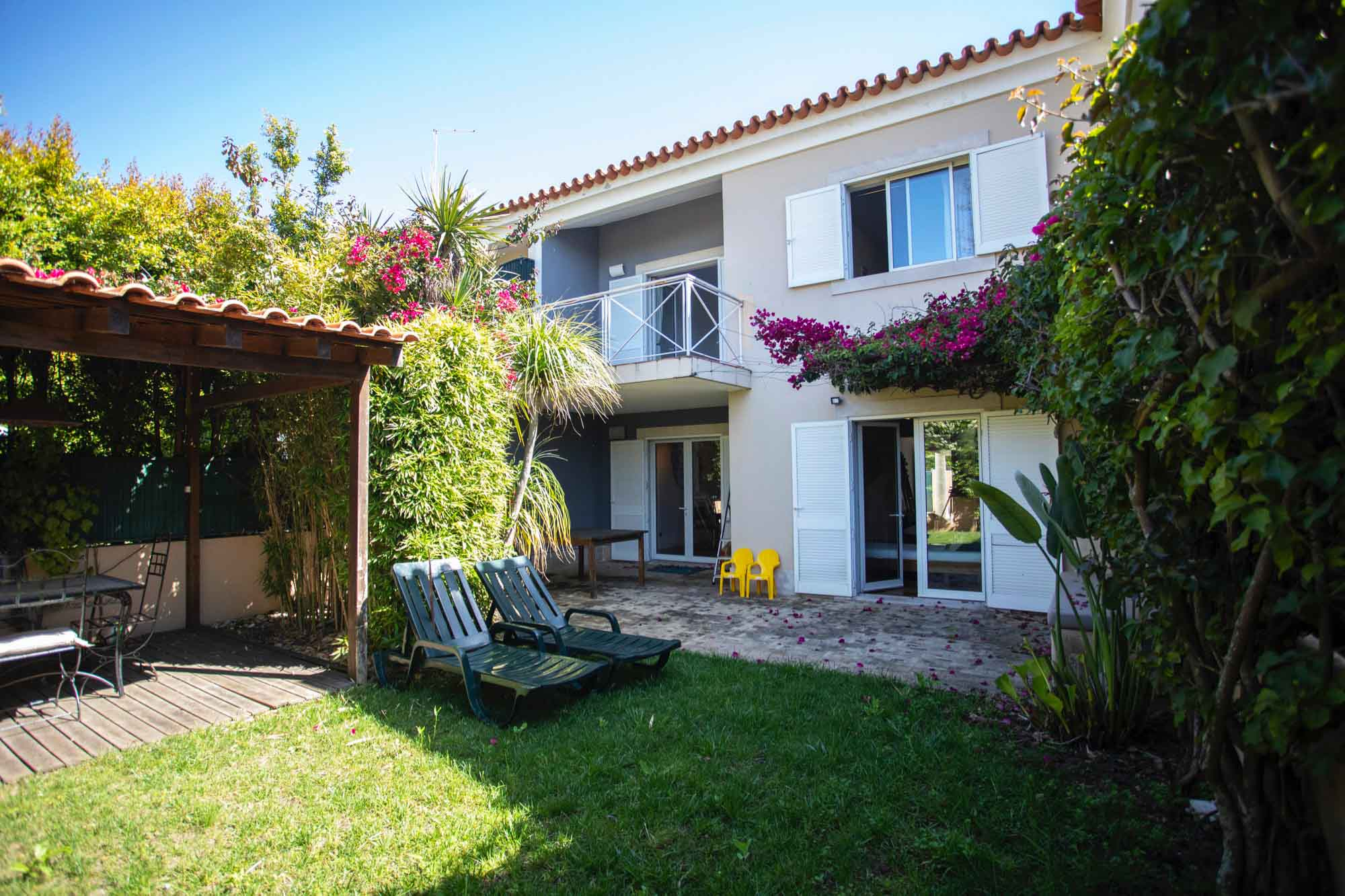 Garden Surf Lisbon Garden Surf Lisbon