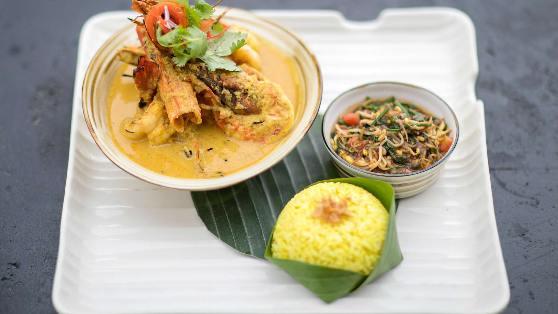 Sangkar Restaurant - Balinese Dining Experience
