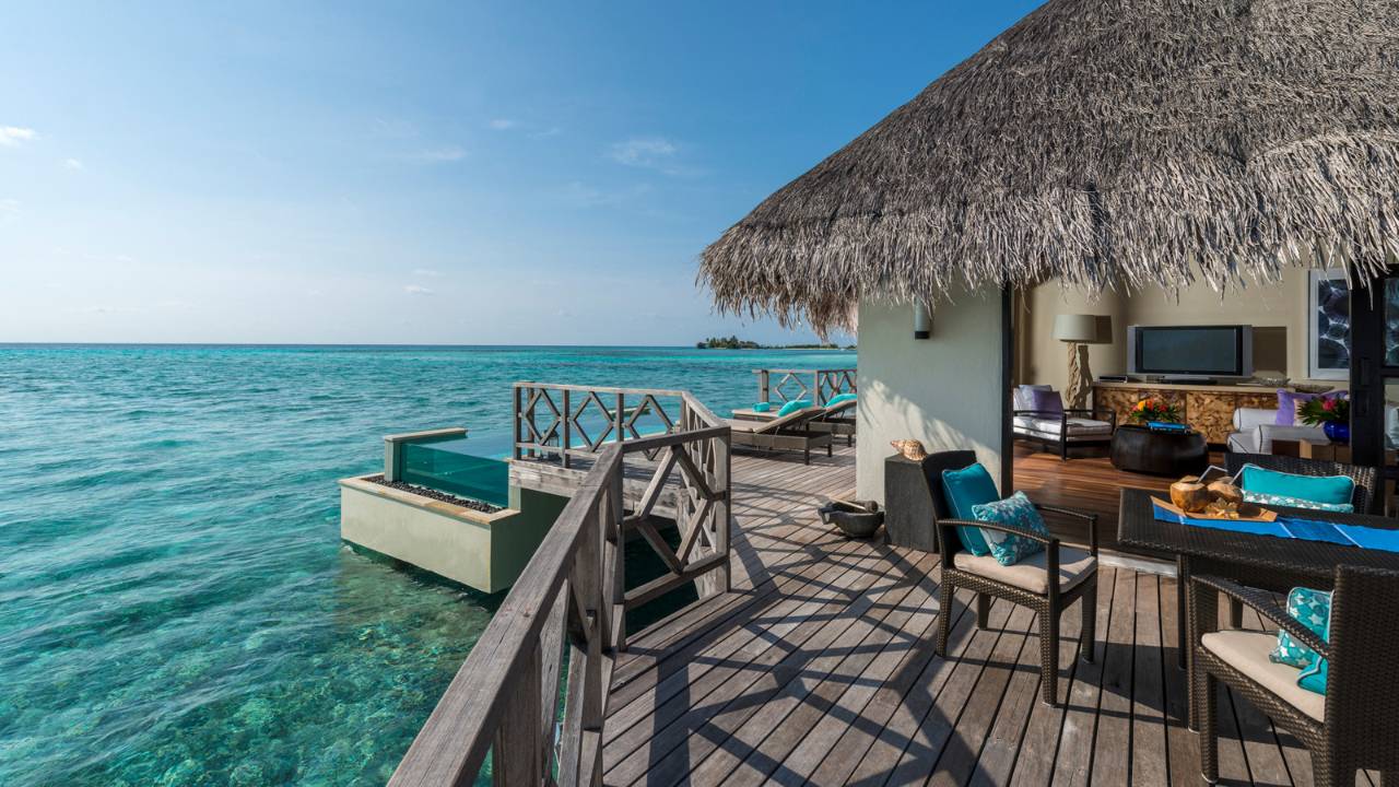 Sunrise Water Bungalow