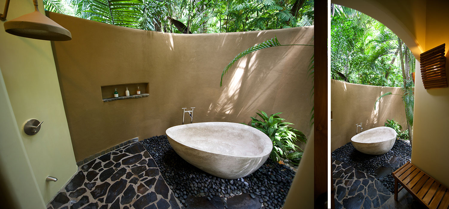 Open Bath