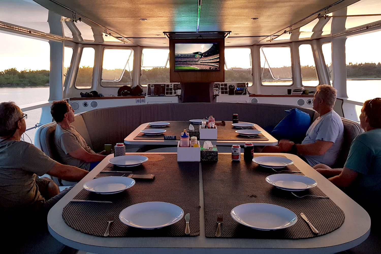 Pulse Entertainment System