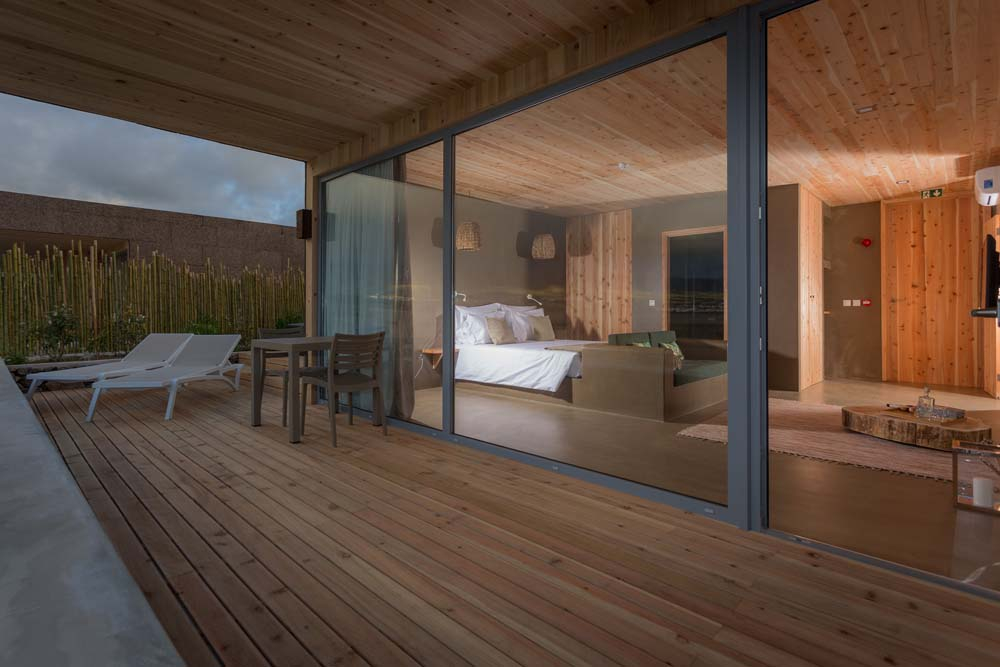Retreat studio