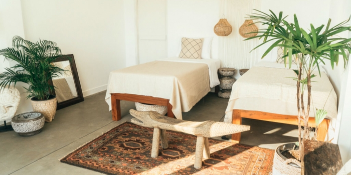 Twin Room - Mixed/Shared Dreamsea Sri Lanka