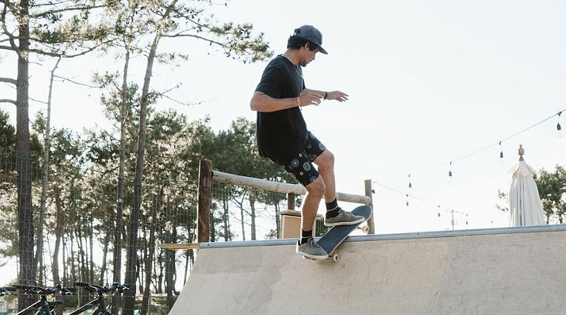 Mini-Ramp Dreamsea Centro